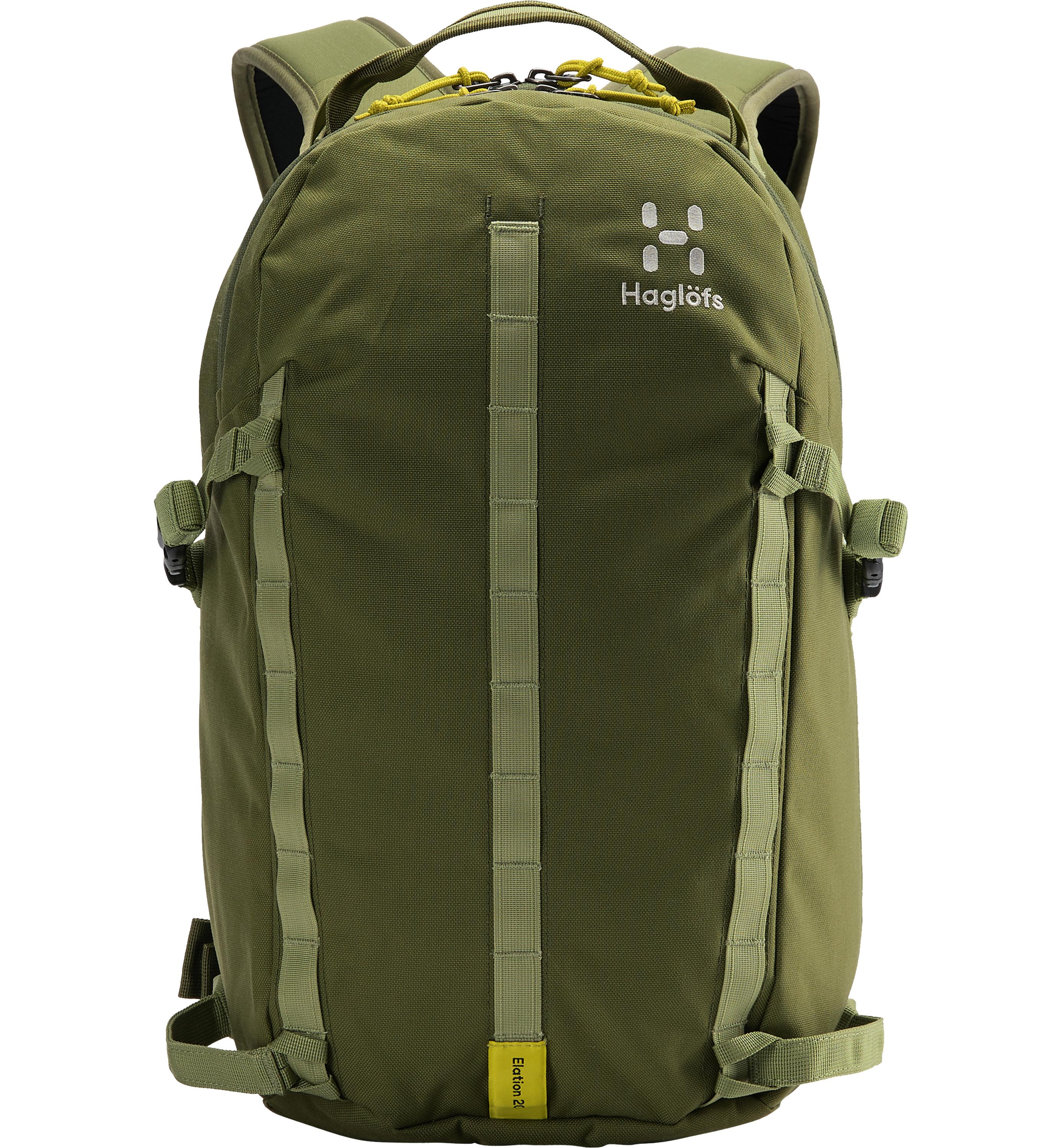 Haglöfs Elation 20 Trekkingrucksack Olive Green/Thyme Green