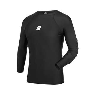 Reusch Compression Shirt Soft Padded Funktionsshirt 7700 black