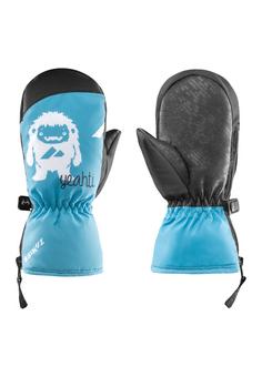 Zanier YEAHTI.STX MITTEN Skihandschuhe Kinder turquoise