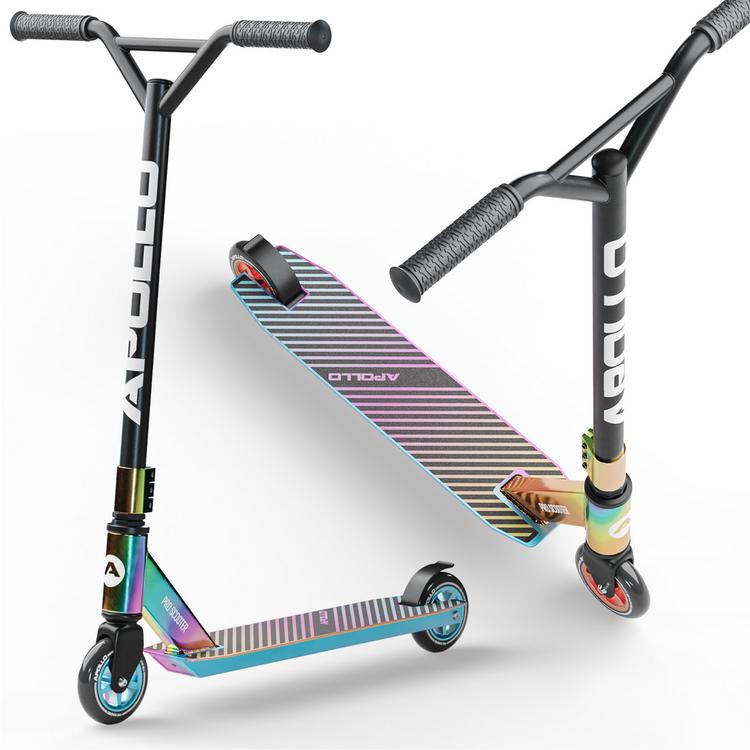 Apollo Apollo Genius Pro 4.0 Scooter - rainbow - 0 | SportScheck