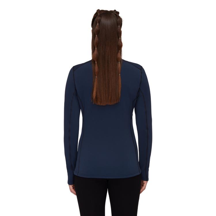 Mammut Mammut Aenergy Fleeceshirt Damen - marine-black - 2 | SportScheck