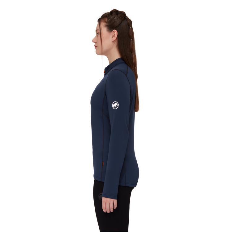Mammut Mammut Aenergy Fleeceshirt Damen - marine-black - 3 | SportScheck