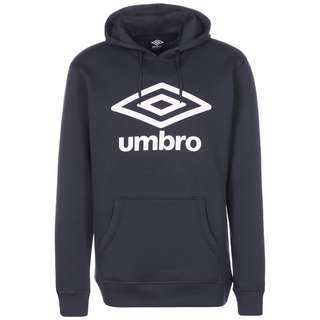 UMBRO Active Style Large Logo Hoodie Herren dunkelblau / weiß