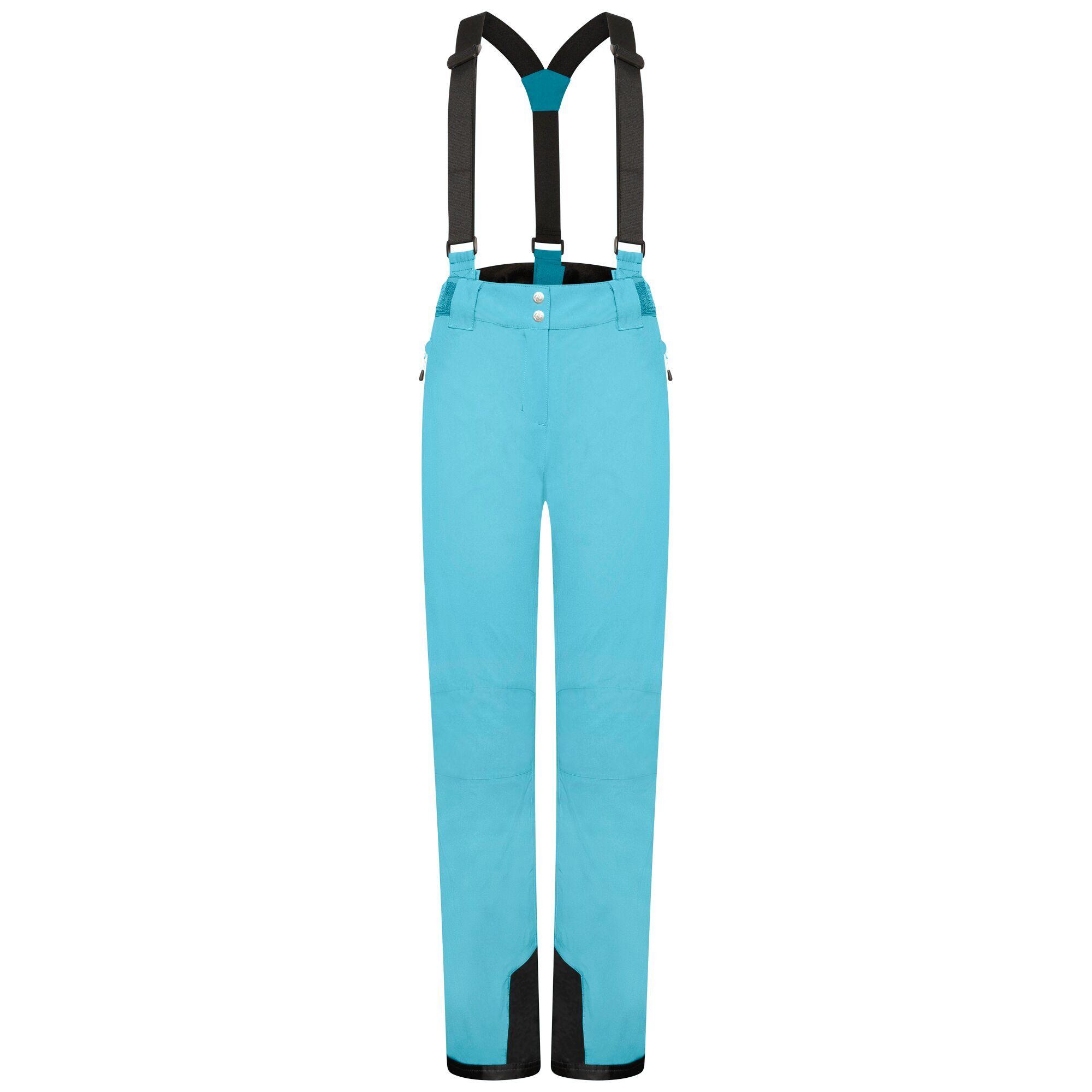 Dare 2B Diminish Pant Skihose Damen Capri Blue