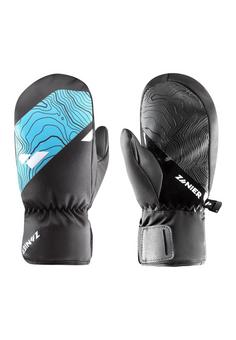 Zanier SILLIAN.STX MITTEN Skihandschuhe turquoise