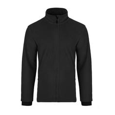 Jeff Green Ares Fleecejacke Herren Black