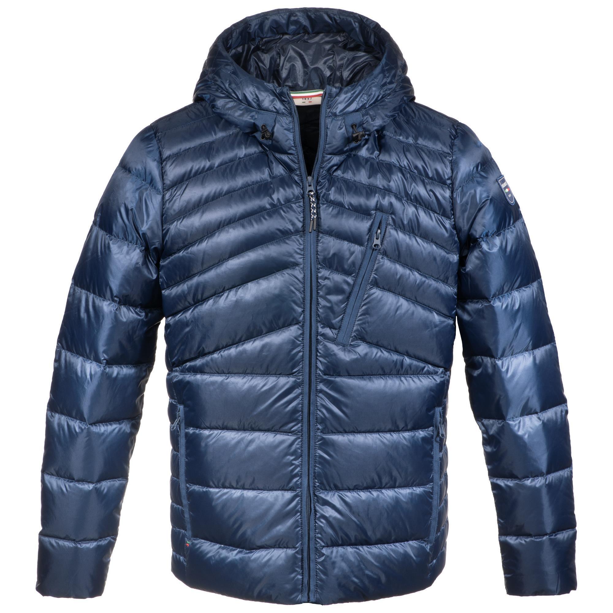 Dolomite Corvara Jacke Herren Deep Blue