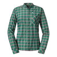 Sch&ouml;ffel Blouse Pianosa L Funktionsbluse Damen - 6855 - gr&uuml;n
