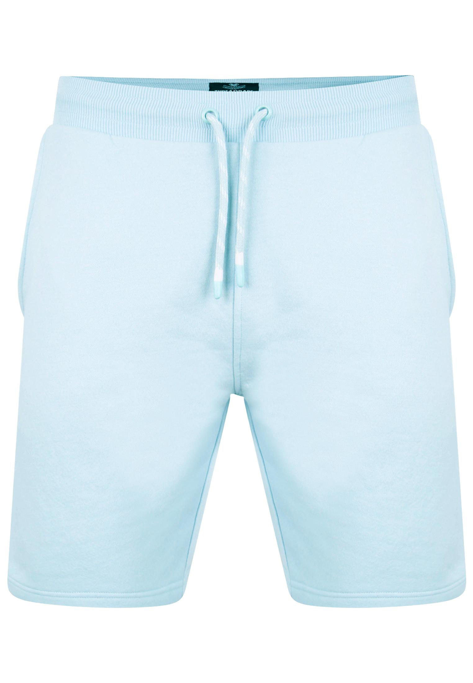 Threadbare Bergamot Shorts Herren Purist Blue