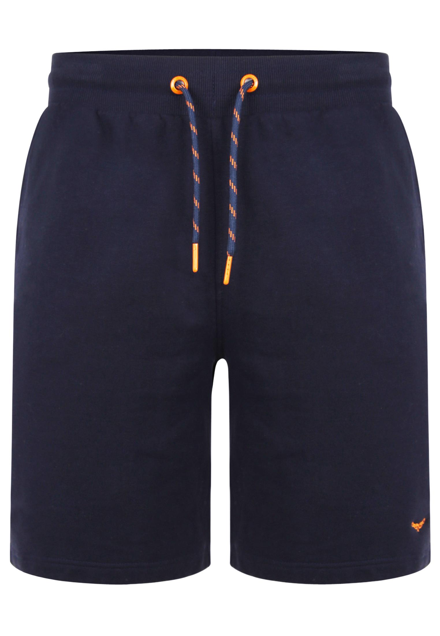 Threadbare Bergamot Shorts Herren Navy