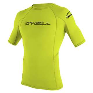 O'NEILL BASIC SKINS S/S CREW UV-Shirt LIME