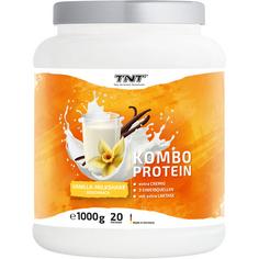 TNT Kombo Protein Proteinpulver Vanilla-Milkshake
