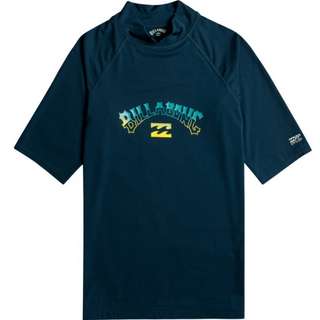 Billabong ARCH SS M UV-Shirt Herren NAVY