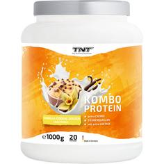 TNT Kombo Protein Proteinpulver Vanilla-Cookie-Dough