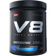 VAST V8 Total Energy Trainingsbooster Blue Raaspberry