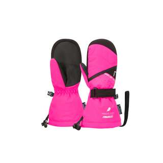 Reusch Kaden Down R-TEX® XT Mitten Outdoorhandschuhe Kinder 3350 pink glo