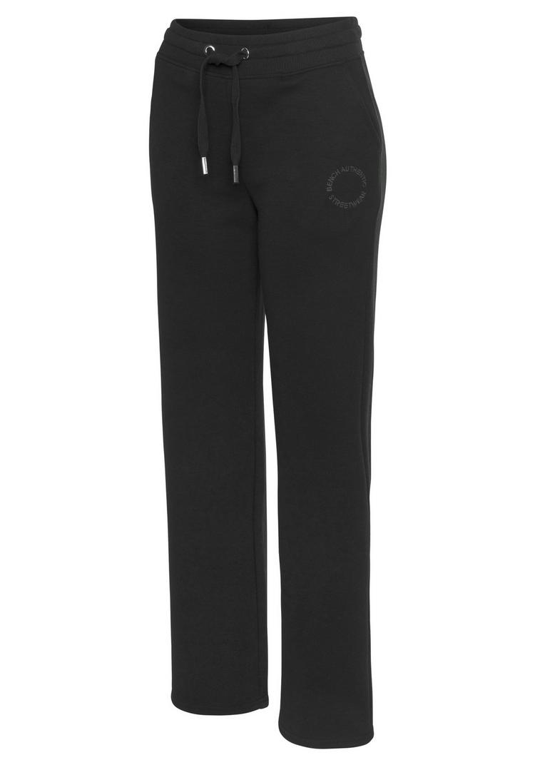 Bench Bench Loungehose Sweathose Damen - schwarz - 1 | SportScheck