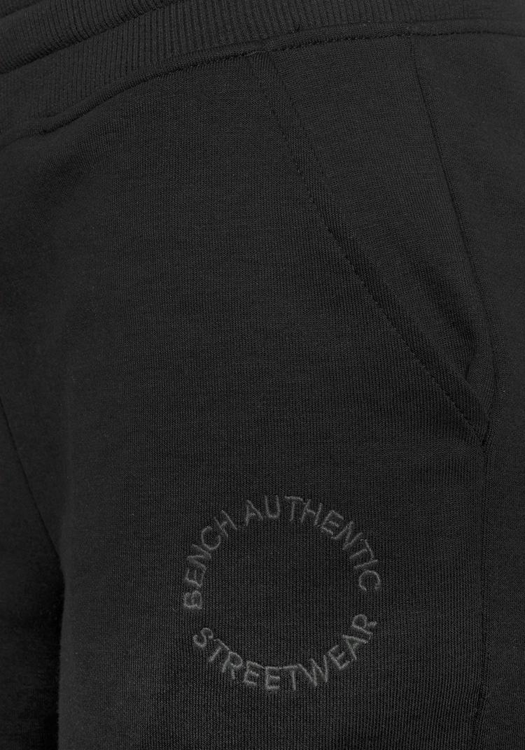 Bench Bench Loungehose Sweathose Damen - schwarz - 2 | SportScheck