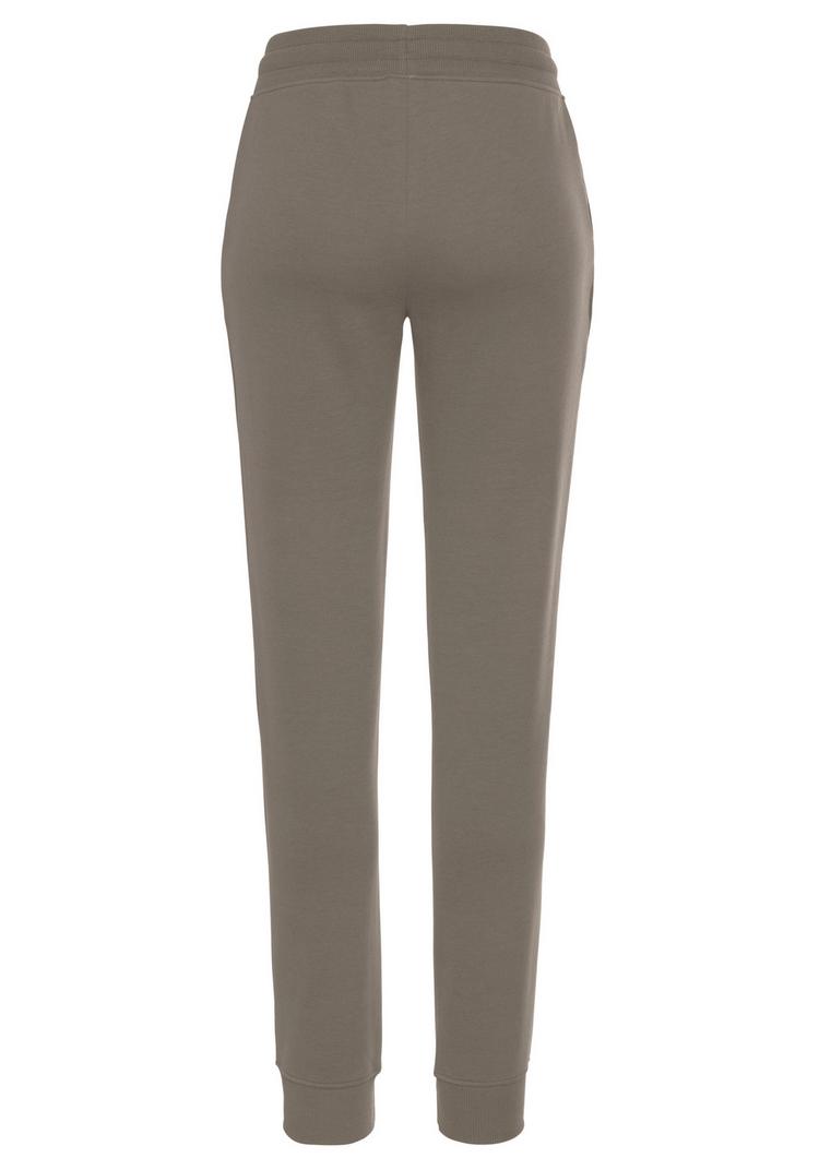 Bench Bench Jogginghose Sweathose Damen - taupe - 0 | SportScheck