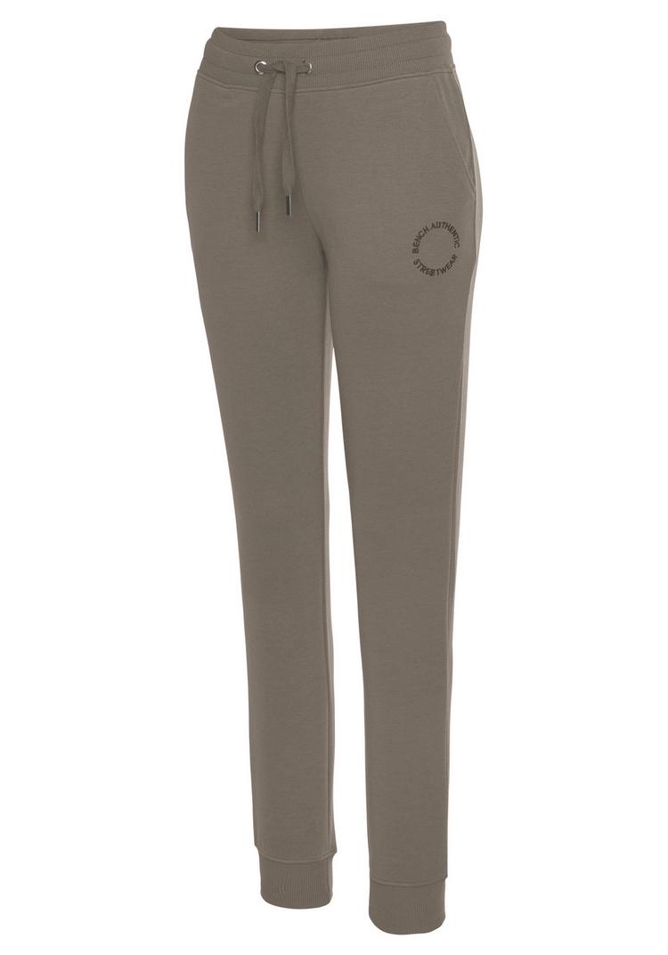 Bench Bench Jogginghose Sweathose Damen - taupe - 1 | SportScheck