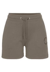 Bench Sweatshorts Sweatshorts Damen - taupe