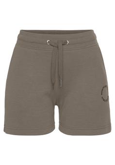 Bench Sweatshorts Sweatshorts Damen taupe