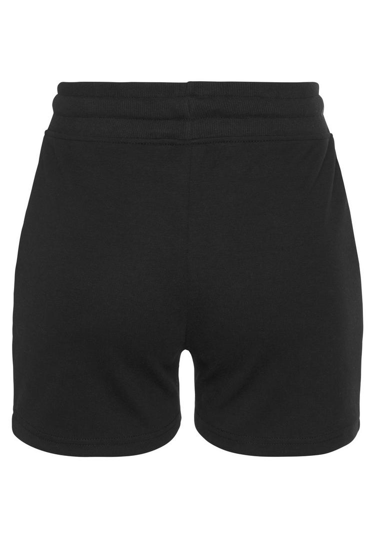 Bench Bench Sweatshorts Sweatshorts Damen - schwarz - 0 | SportScheck
