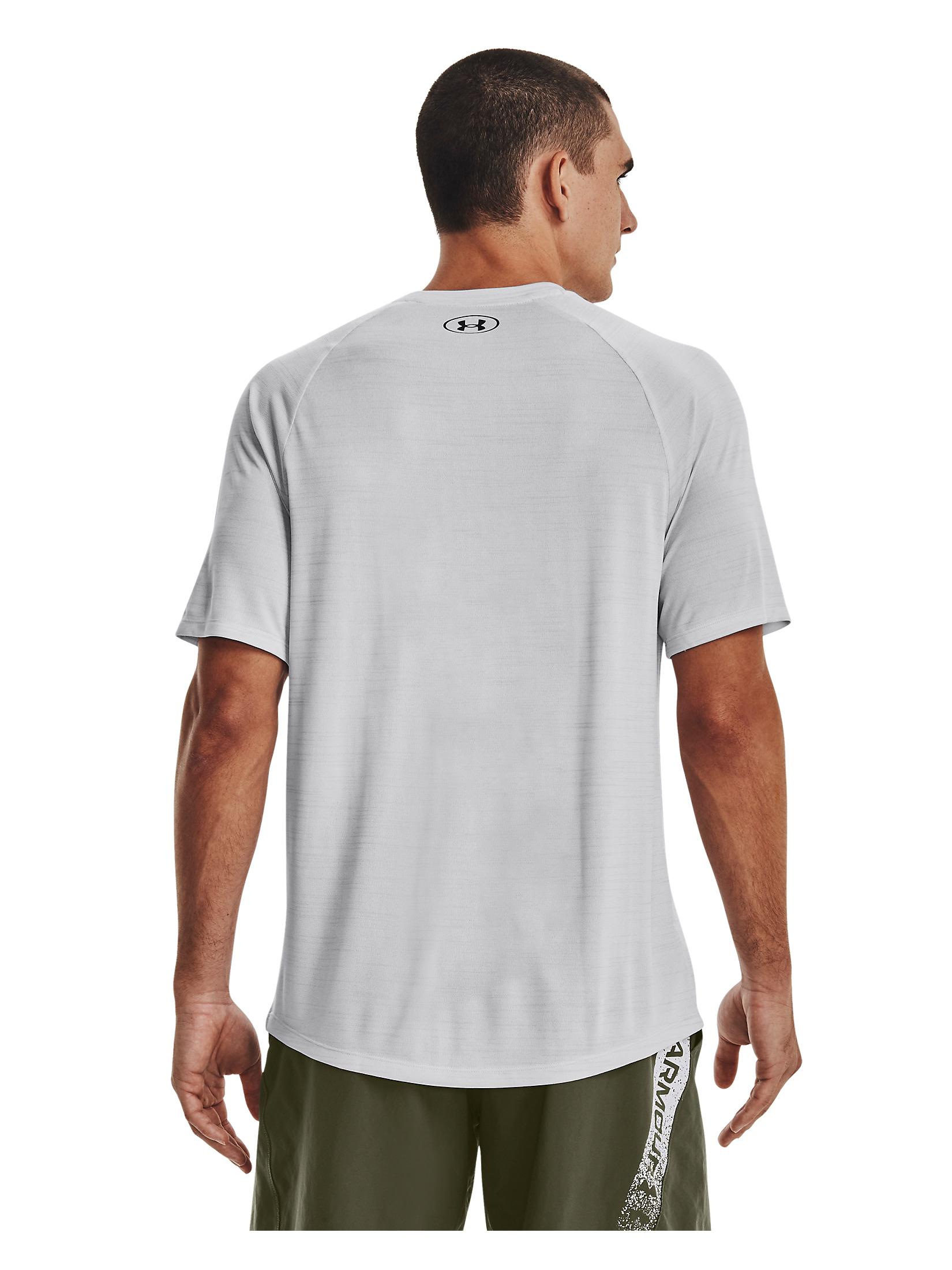 Under Armour Tech 2.0 T-Shirt Herren Grau, Schwarz online kaufen