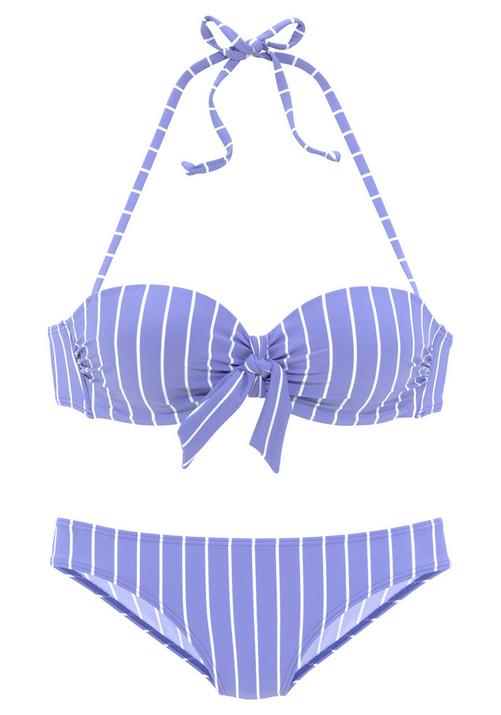 Vivance B&uuml;gel-Bandeau-Bikini Bikini Set Damen