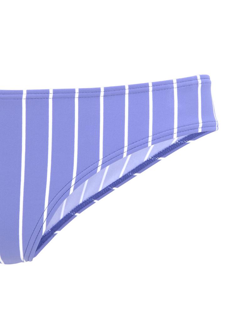 Vivance Vivance B&uuml;gel-Bandeau-Bikini Bikini Set Damen - blau - creme - 0 | SportScheck