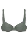 sunseeker Bikini Oberteil Damen - oliv