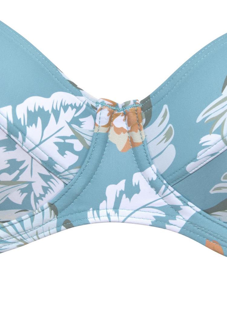 sunseeker sunseeker B&uuml;gel-Bikini-Top Bikini Oberteil Damen - aquablau - 1 | SportScheck