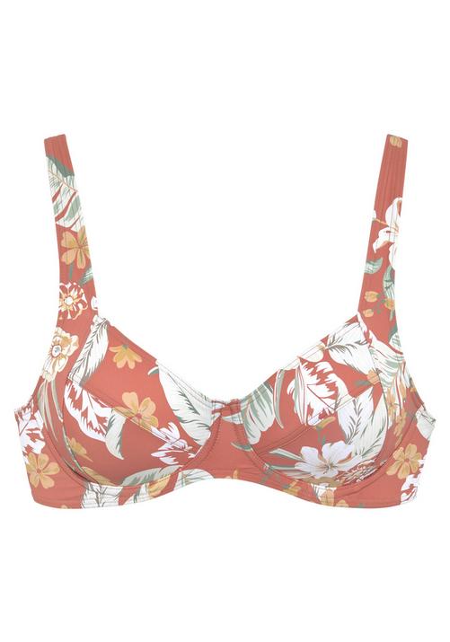 sunseeker B&uuml;gel-Bikini-Top Bikini Oberteil Damen