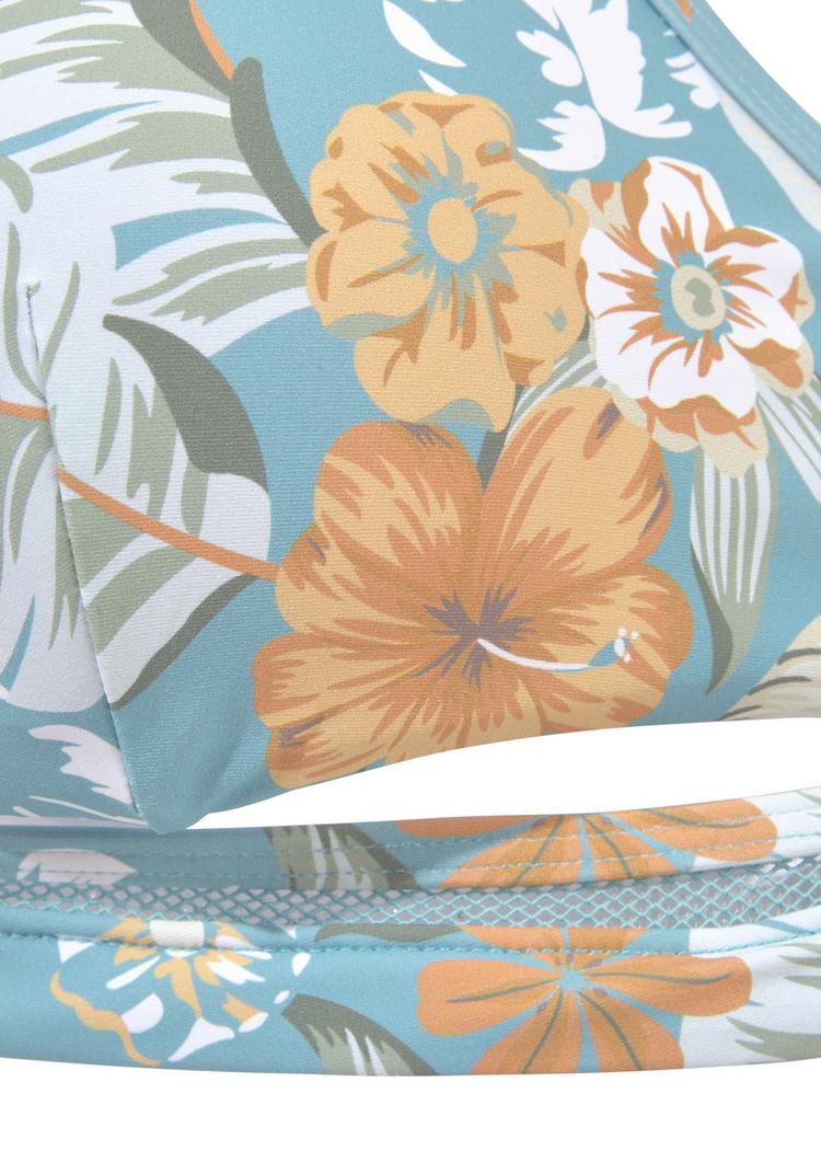 sunseeker sunseeker Triangel-Bikini-Top Bikini Oberteil Damen - aquablau - 1 | SportScheck