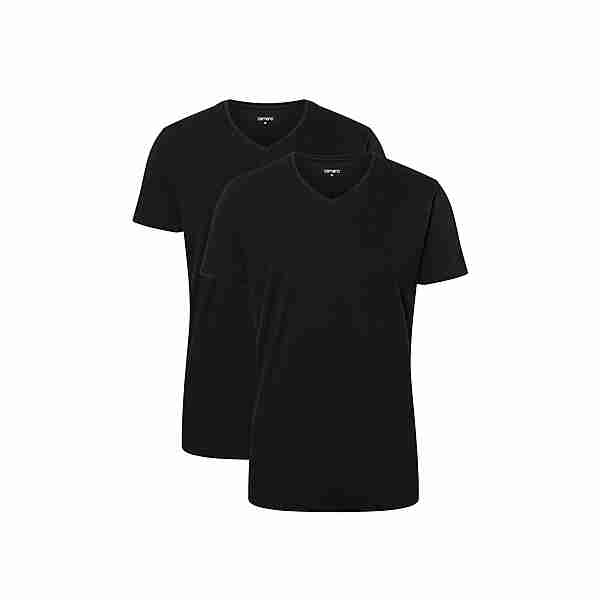 Camano T-Shirt Herren black