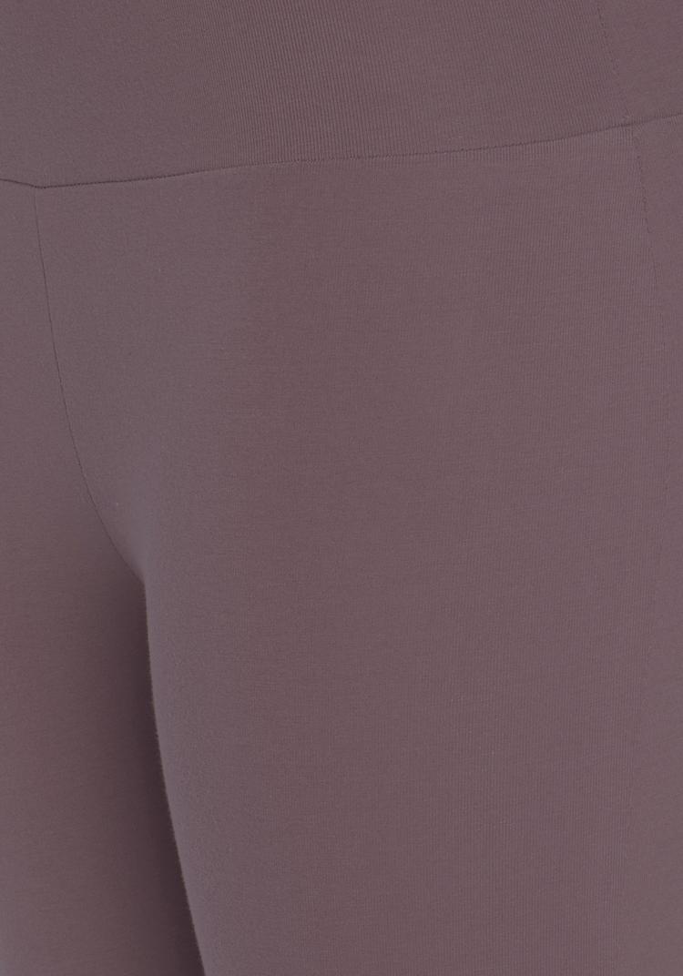 Lascana Lascana Caprileggings Tights Damen - mauve - 6 | SportScheck