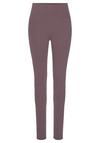 Lascana Leggings Leggings Damen - mauve