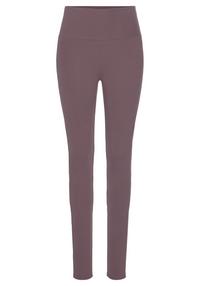 Lascana Leggings Leggings Damen - mauve