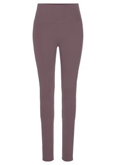 Lascana Leggings Tights Damen mauve