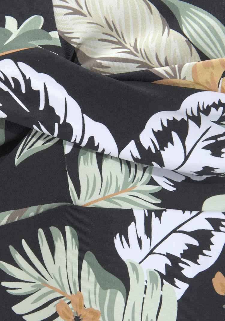 sunseeker sunseeker B&uuml;gel-Tankini-Top Bikini Oberteil Damen - schwarz-bedruckt - 1 | SportScheck