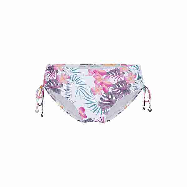 LingaDore Bikini Short Bikini Hose Damen Tropic floral