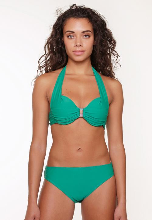Rückansicht von LingaDore Bikini Sets Bikini Set Damen Green