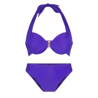 LingaDore Bikini Set Damen Violet
