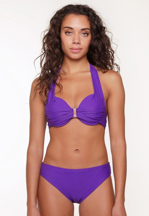 Rückansicht von LingaDore Bikini Sets Bikini Set Damen Violet