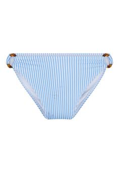LingaDore Bikini Brief Bikini Hose Damen Stripes print