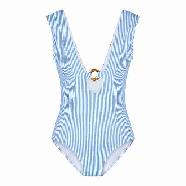 LingaDore Swimsuit Badeanzug Damen Stripes print