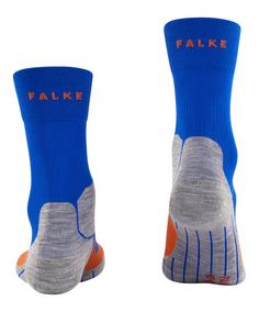 Rückansicht von Falke Socken Laufsocken Herren cobalt (6712)