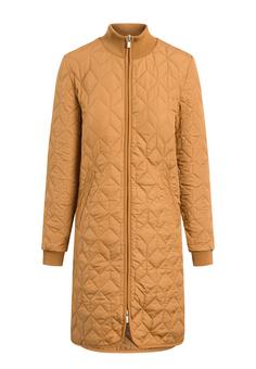 Ilse Jacobsen ART06 Steppjacke Damen cashew