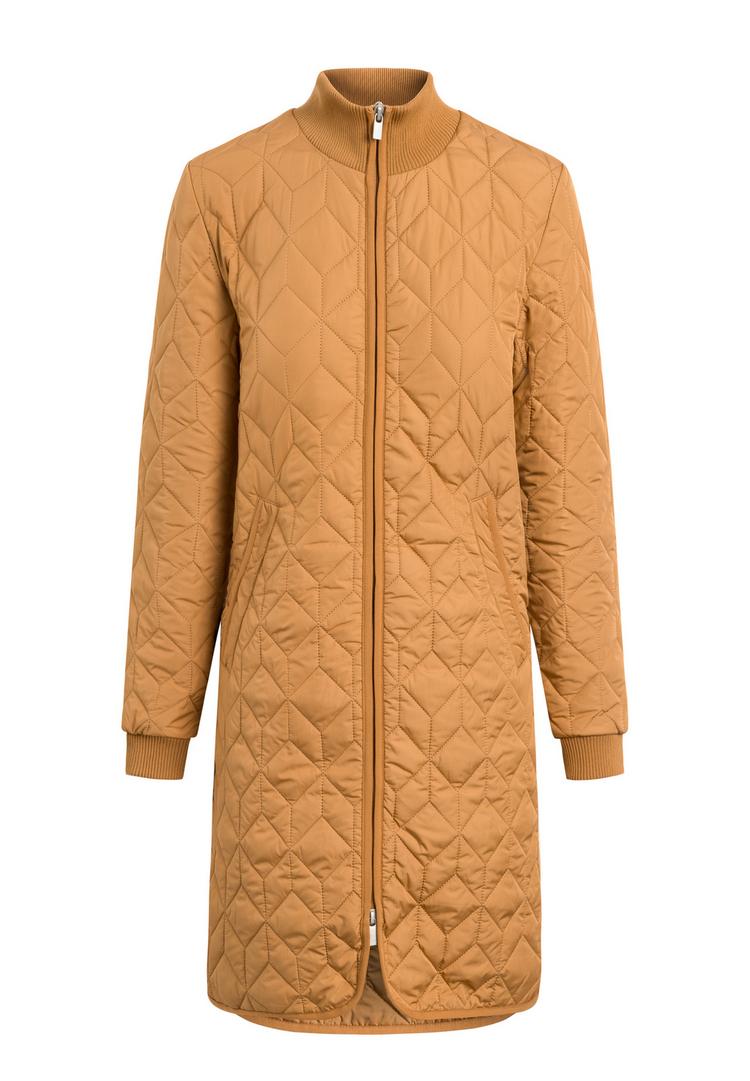 Ilse Jacobsen Ilse Jacobsen ART06 Steppjacke Damen - cashew - 0 | SportScheck