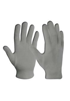 Zanier ANTIMICROBIAL PROTECTIVE GLOVE Fingerhandschuhe Silber